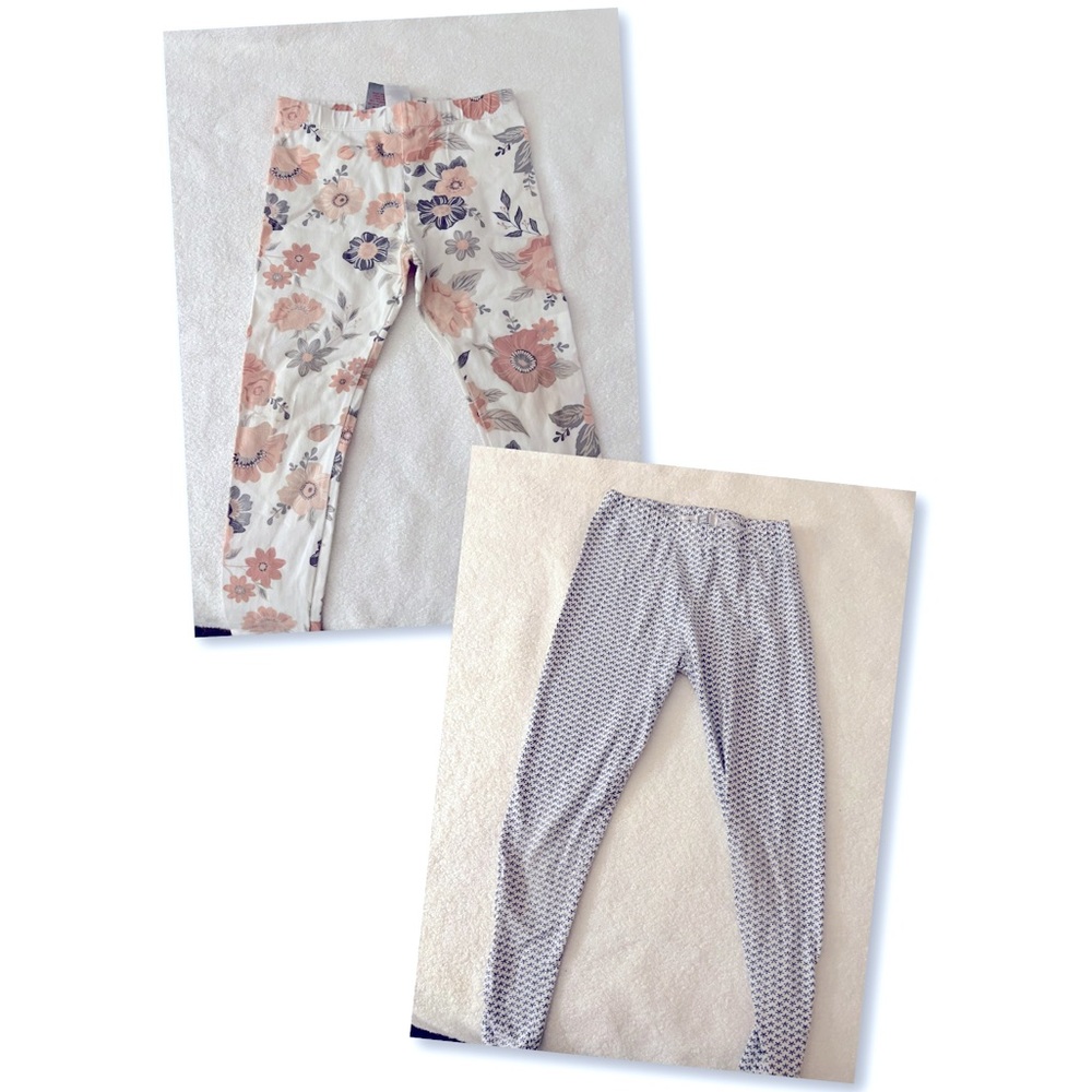 4T Leggings